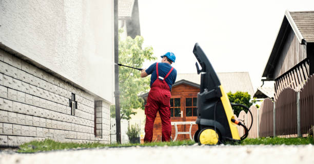 Professional Pressure Washing Services in Osseo, WI